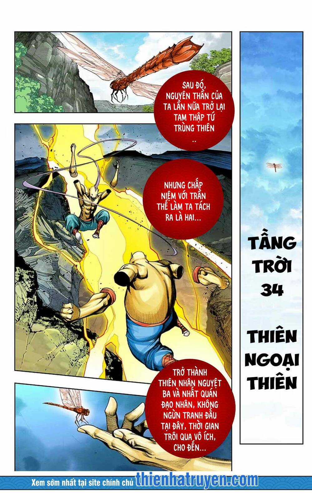 Tây Du - Chapter 279 - Trang 10