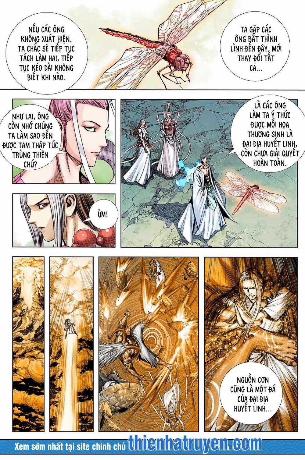 Tây Du - Chapter 280 - Trang 2
