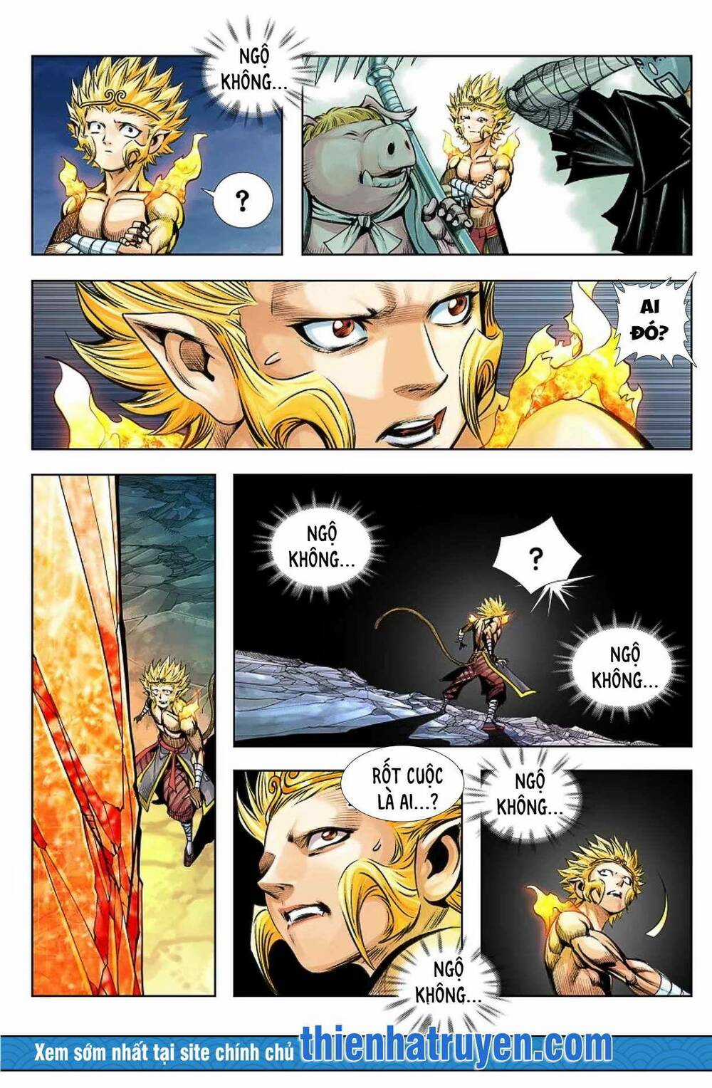 Tây Du - Chapter 280 - Trang 11