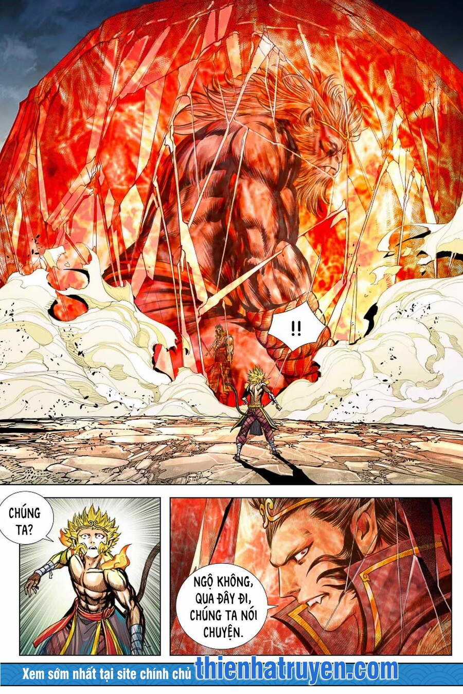 Tây Du - Chapter 280 - Trang 13