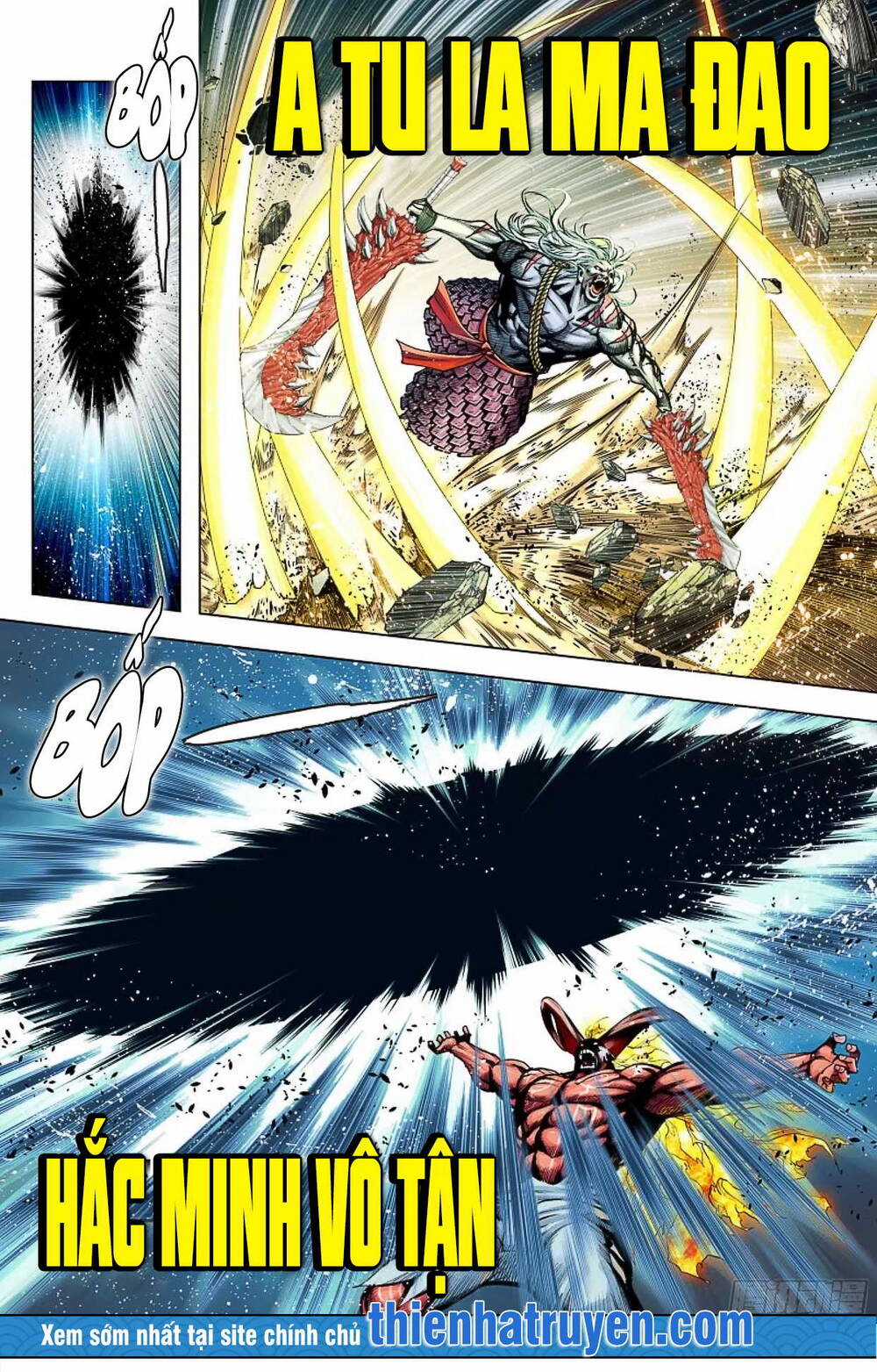 Tây Du - Chapter 280 - Trang 14