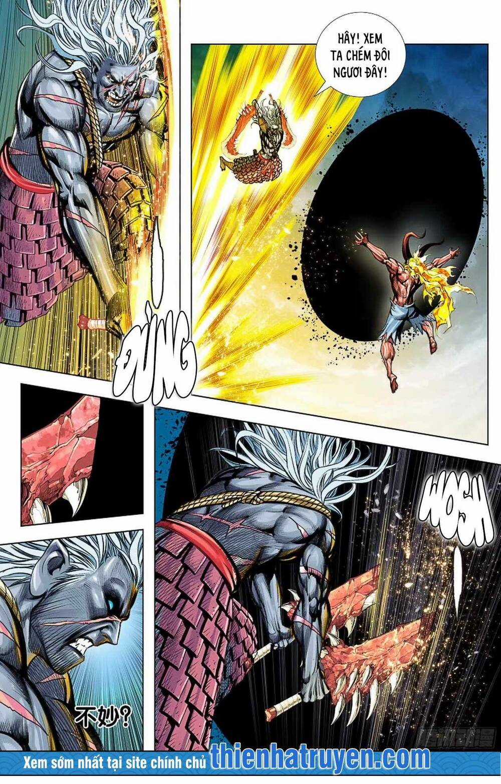 Tây Du - Chapter 280 - Trang 15