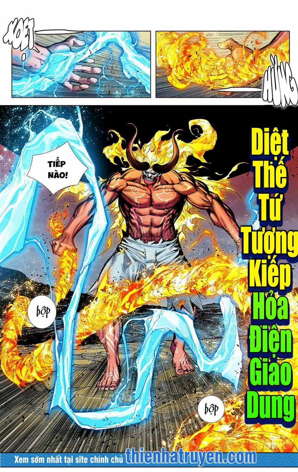 Tây Du - Chapter 280 - Trang 19