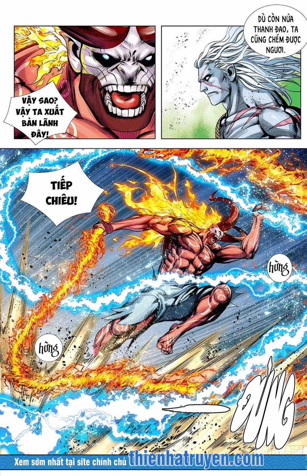 Tây Du - Chapter 280 - Trang 20