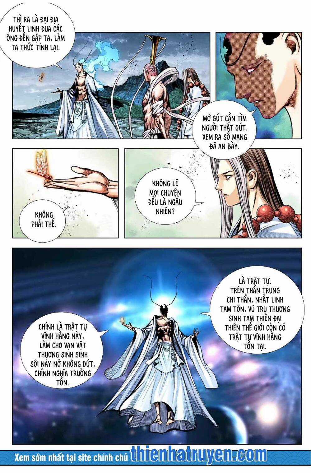 Tây Du - Chapter 280 - Trang 3