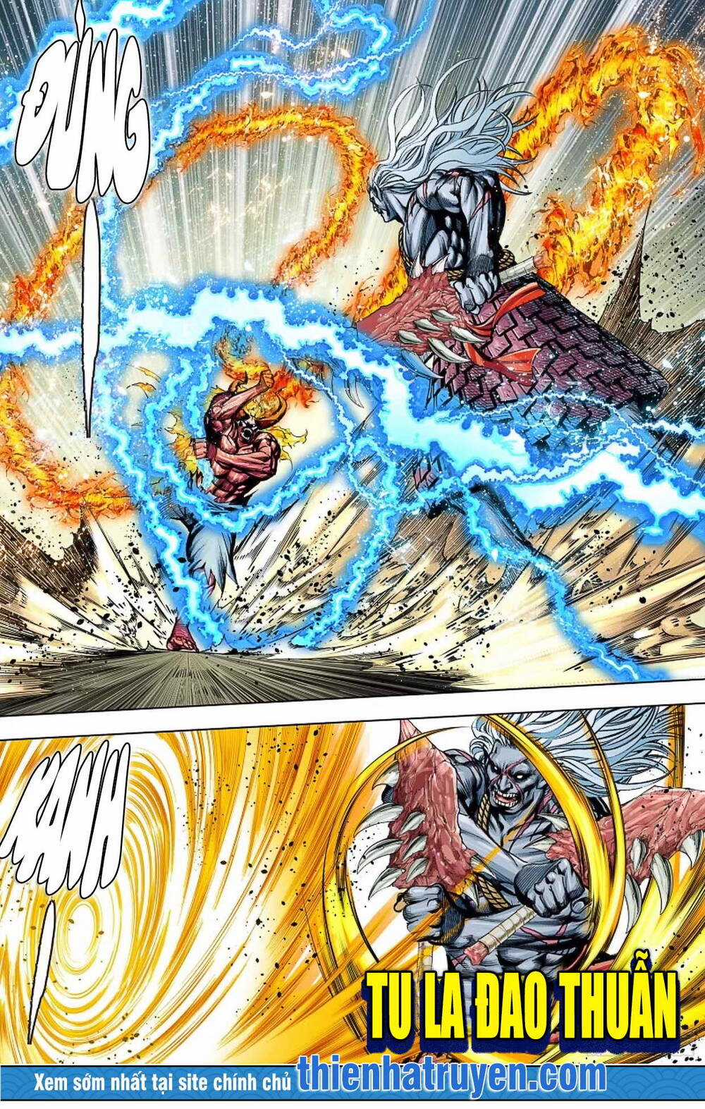 Tây Du - Chapter 280 - Trang 21