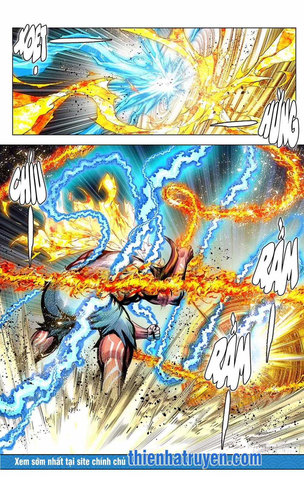 Tây Du - Chapter 280 - Trang 22