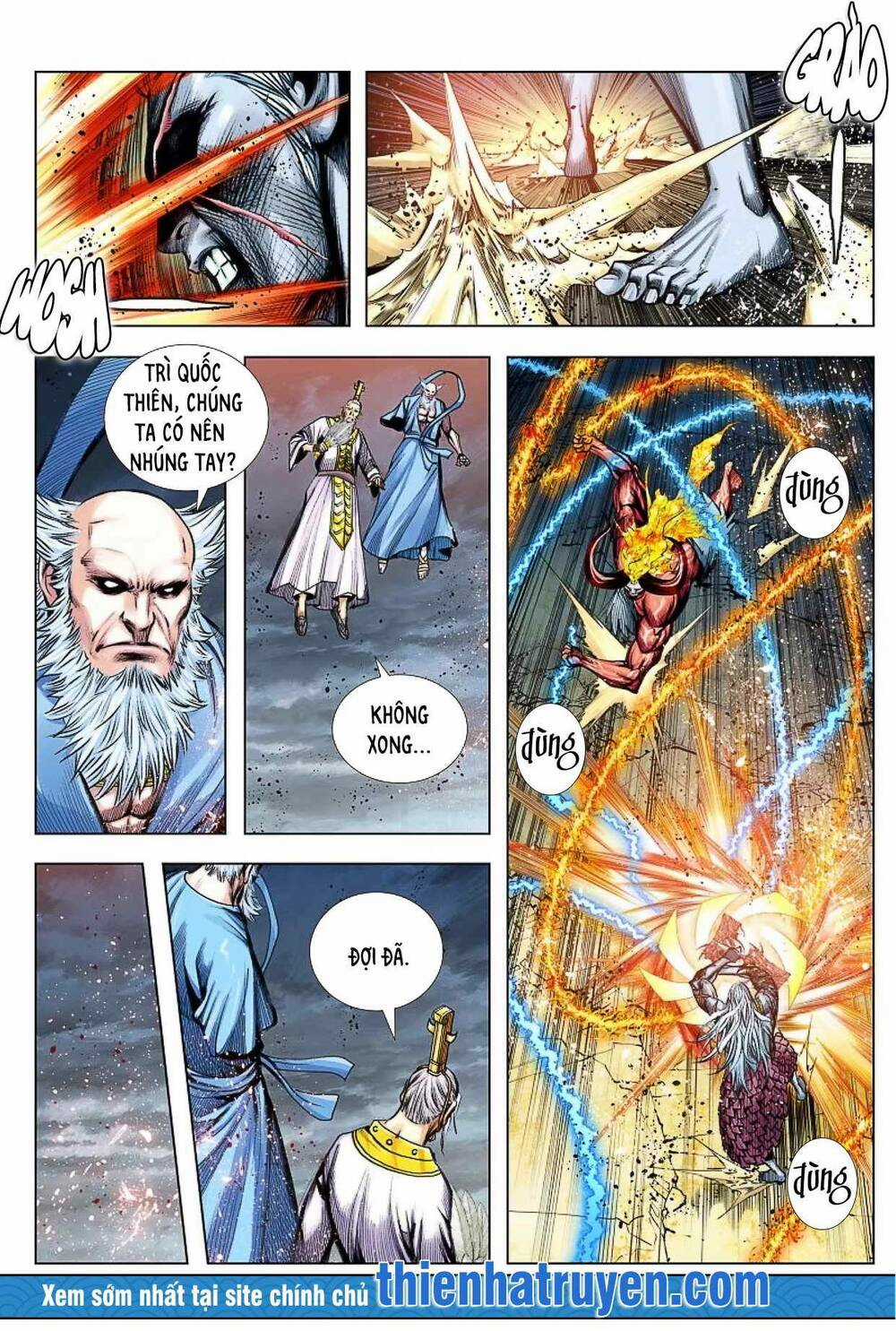 Tây Du - Chapter 280 - Trang 23