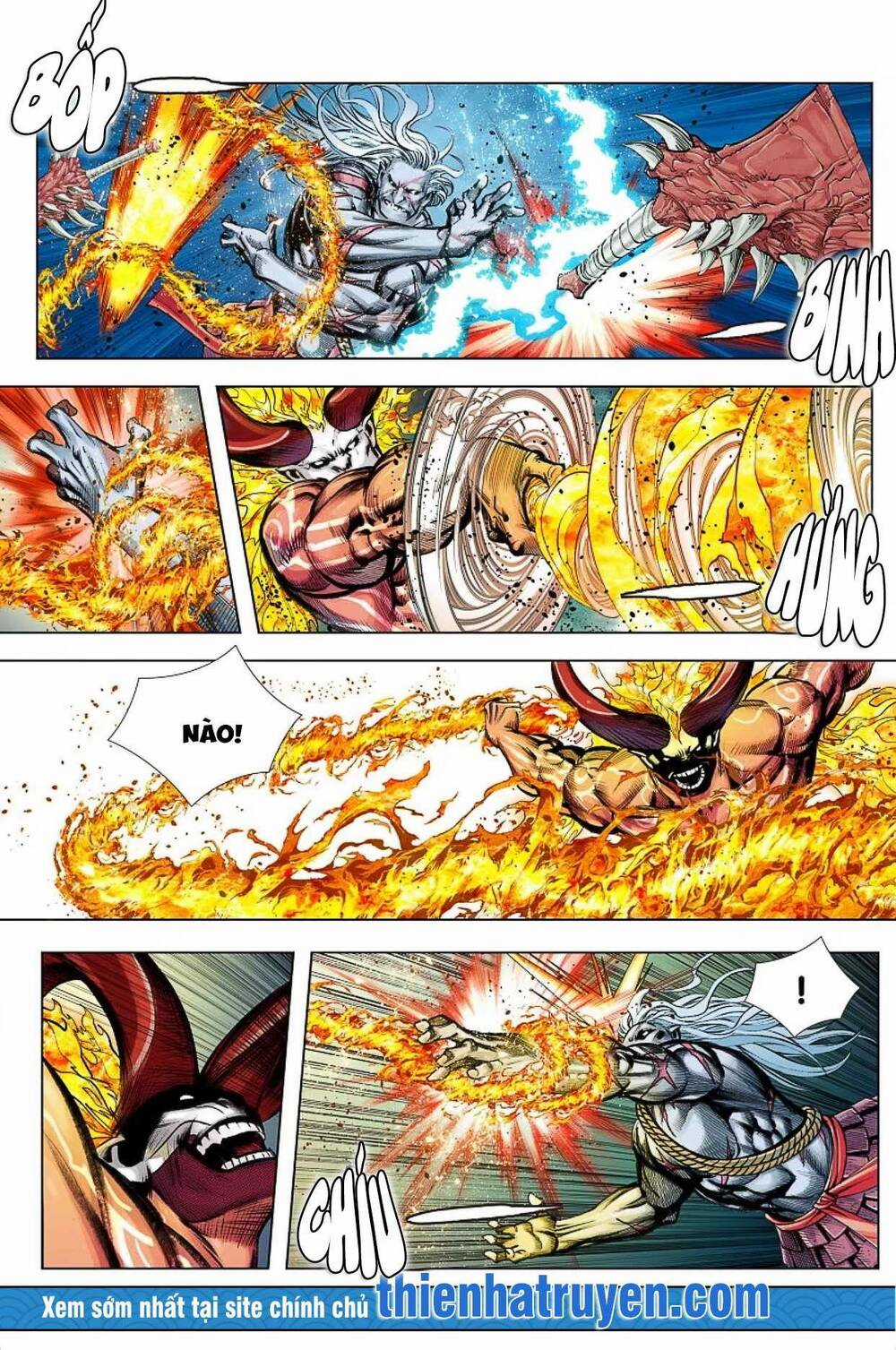 Tây Du - Chapter 280 - Trang 24