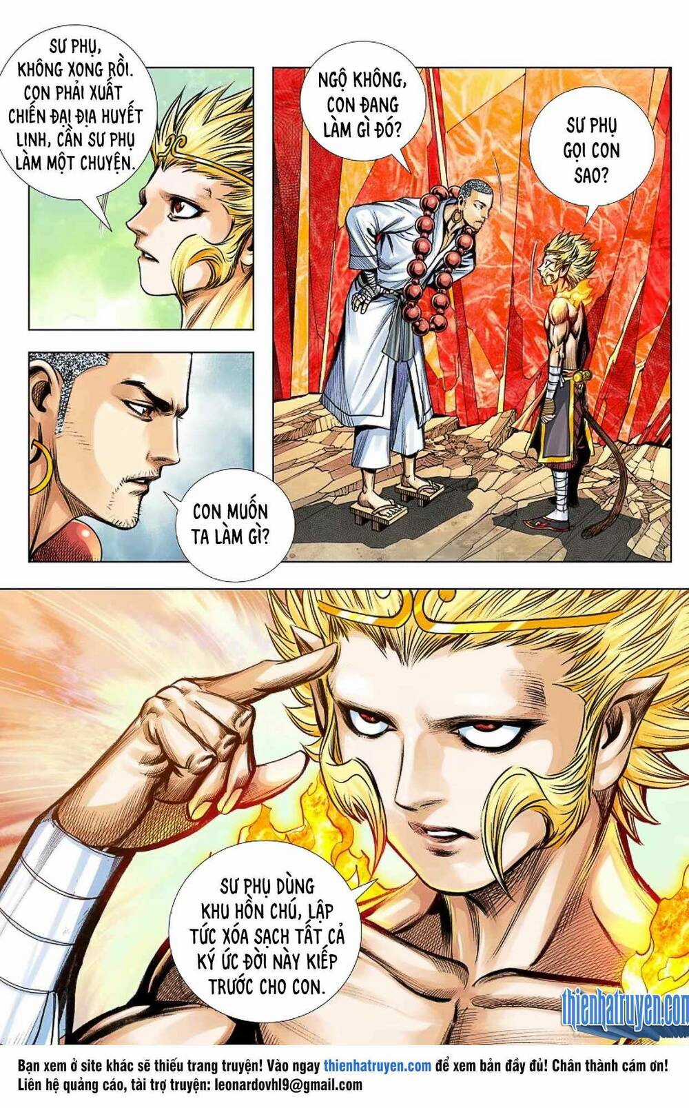 Tây Du - Chapter 280 - Trang 26