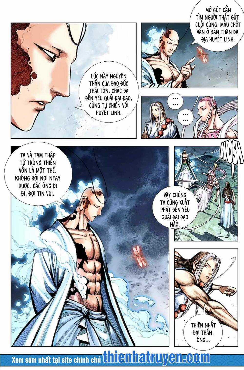 Tây Du - Chapter 280 - Trang 5