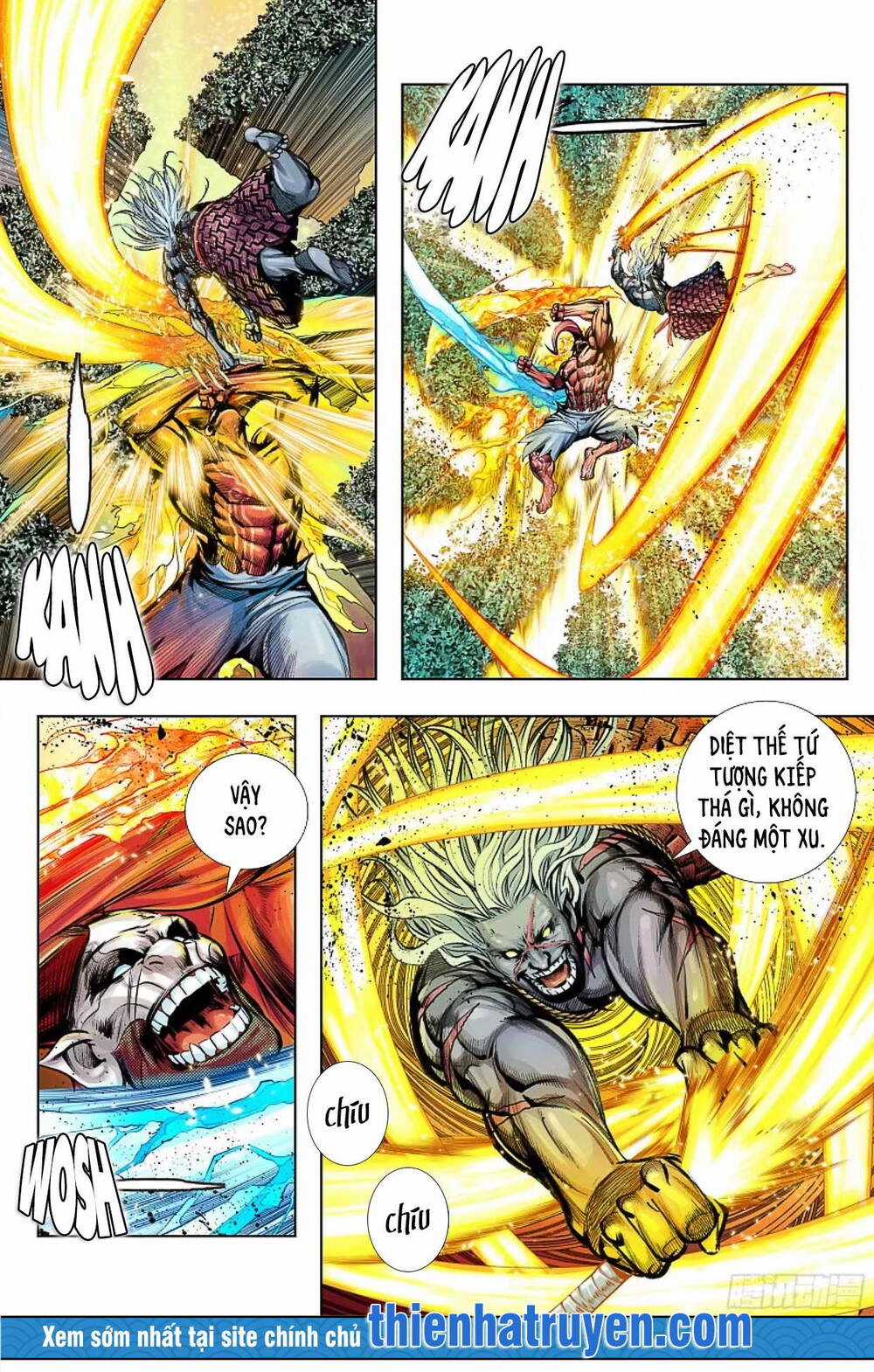 Tây Du - Chapter 280 - Trang 7