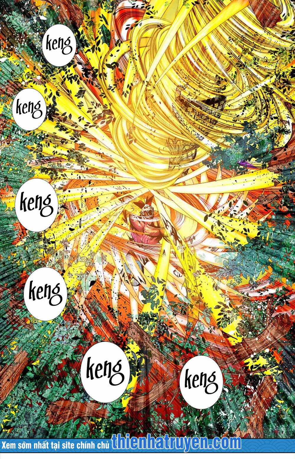 Tây Du - Chapter 280 - Trang 8