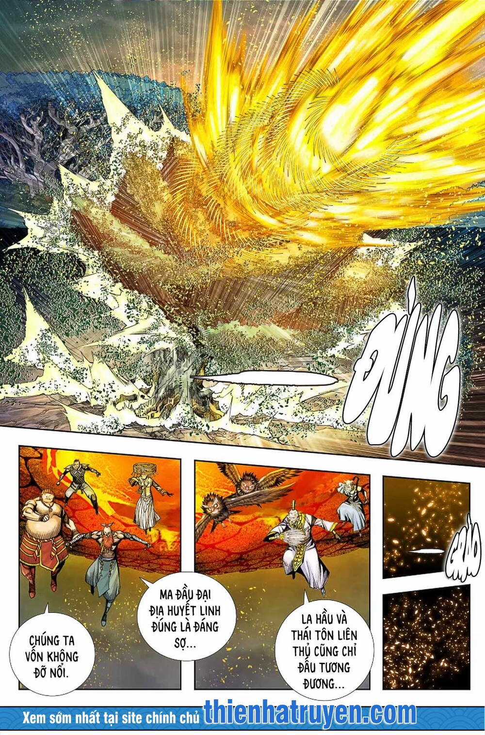 Tây Du - Chapter 280 - Trang 9