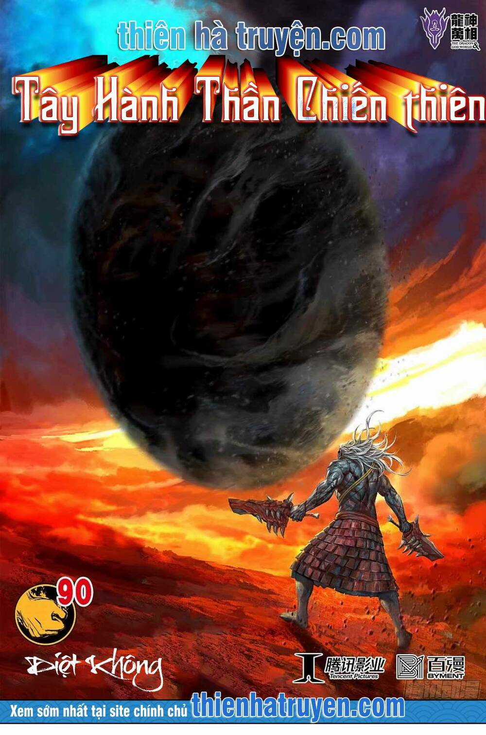 Tây Du - Chapter 281 - Trang 1