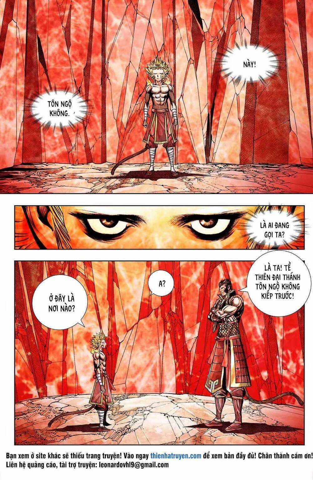 Tây Du - Chapter 281 - Trang 2