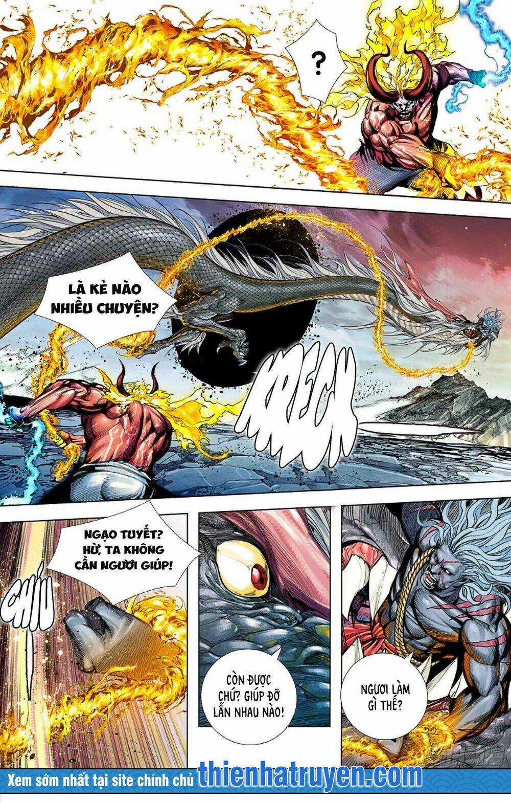 Tây Du - Chapter 281 - Trang 11