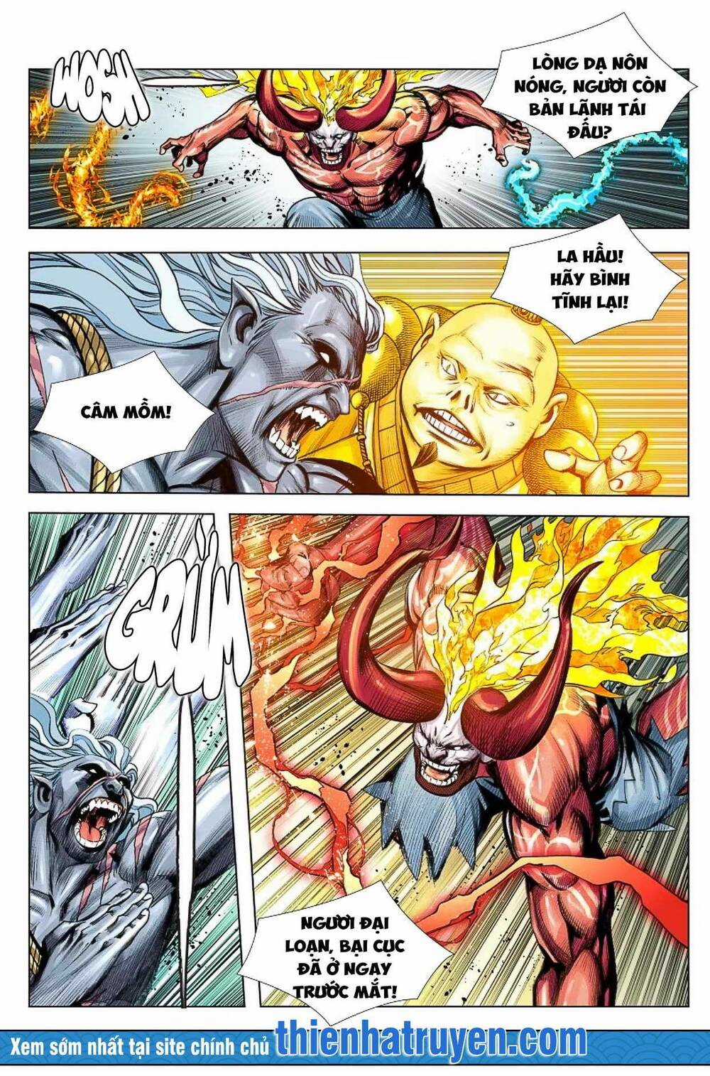 Tây Du - Chapter 281 - Trang 13