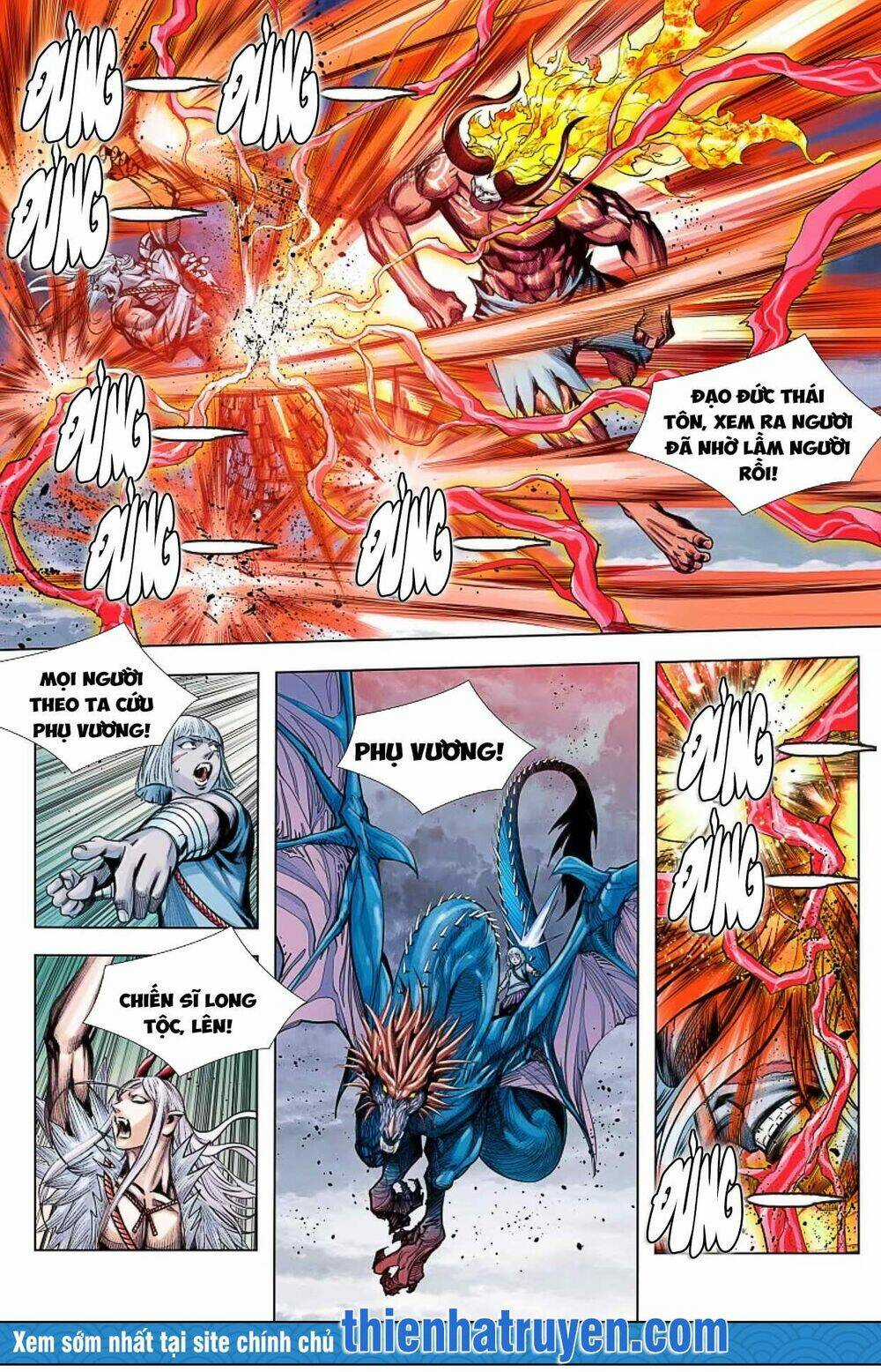 Tây Du - Chapter 281 - Trang 15