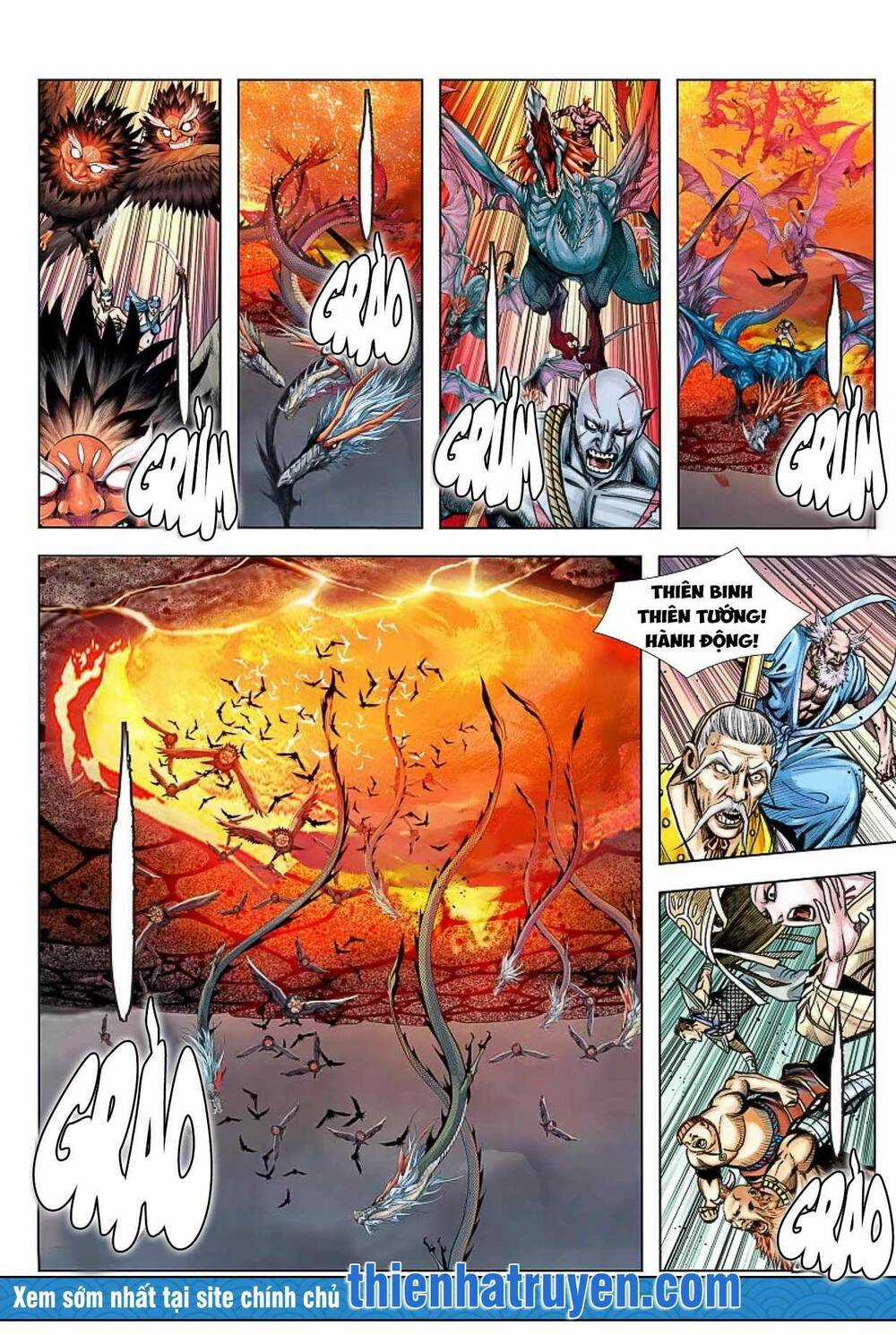 Tây Du - Chapter 281 - Trang 16