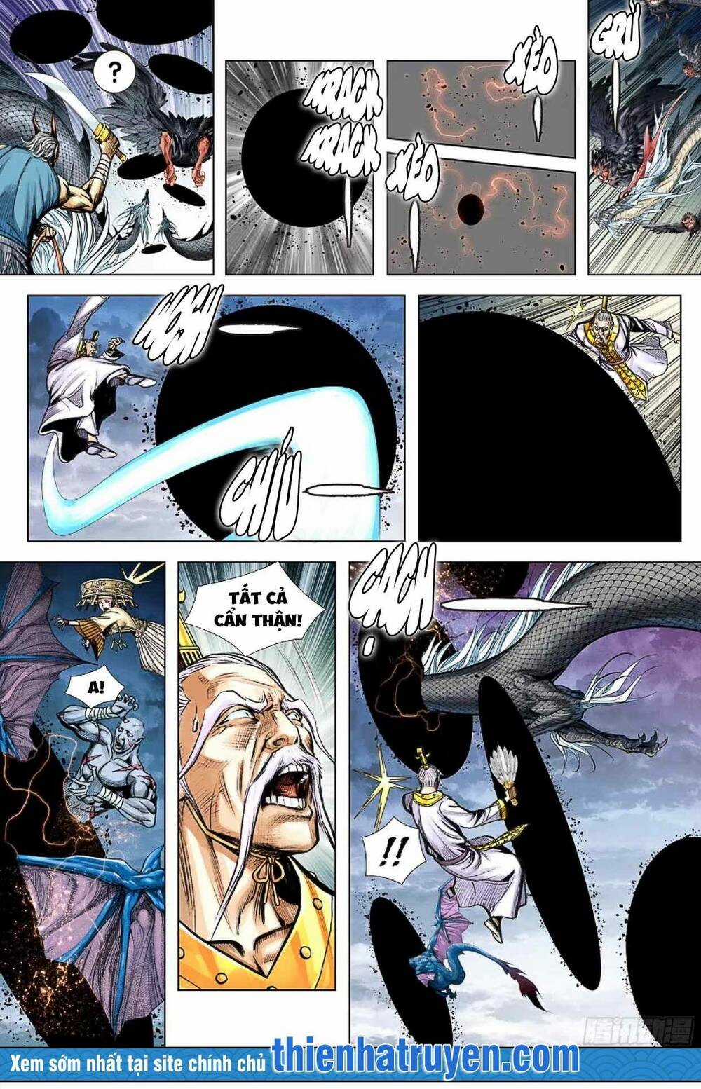 Tây Du - Chapter 281 - Trang 18