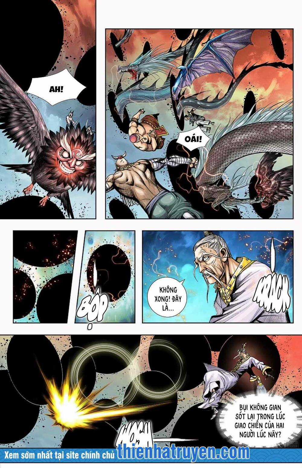 Tây Du - Chapter 281 - Trang 19