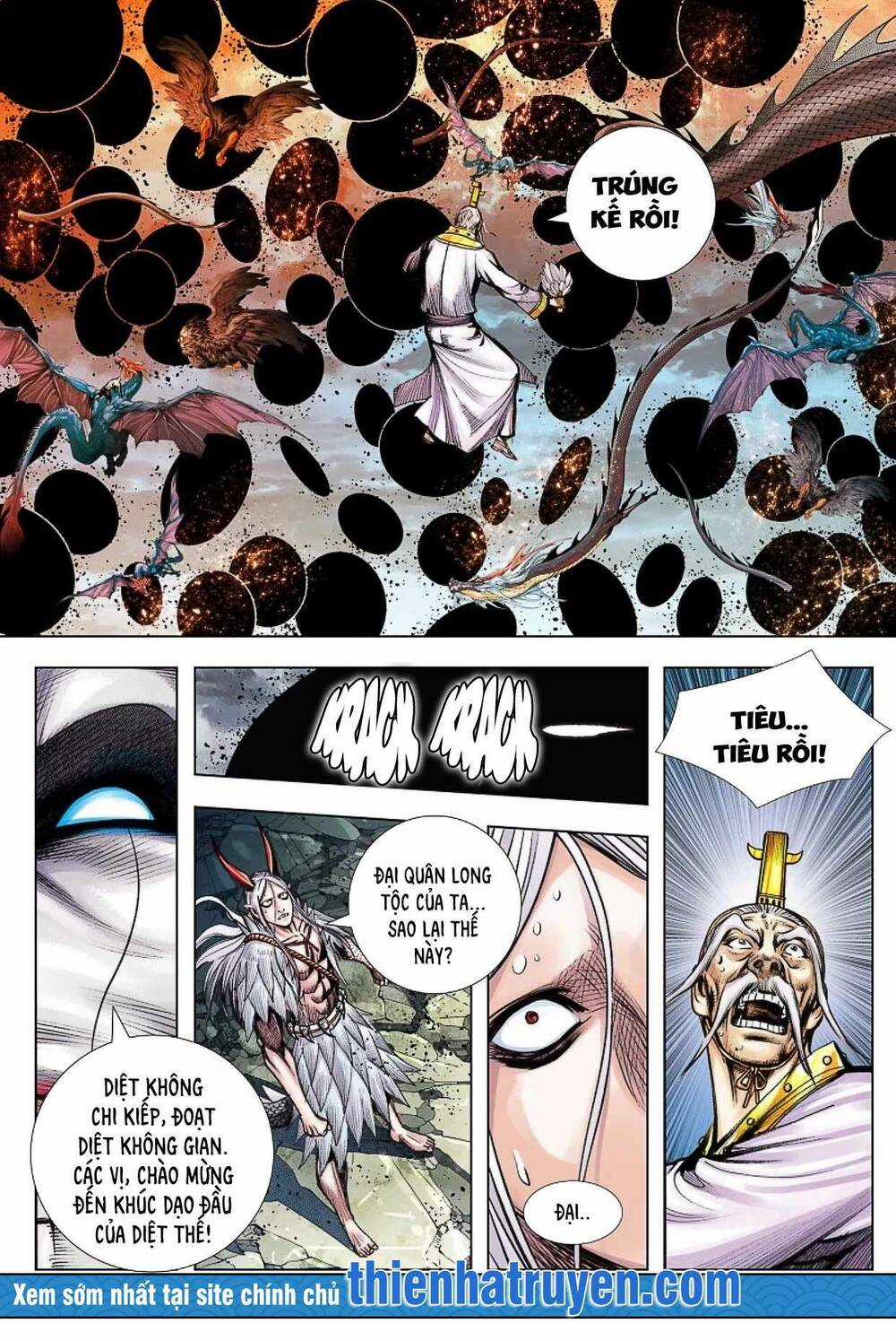 Tây Du - Chapter 281 - Trang 20