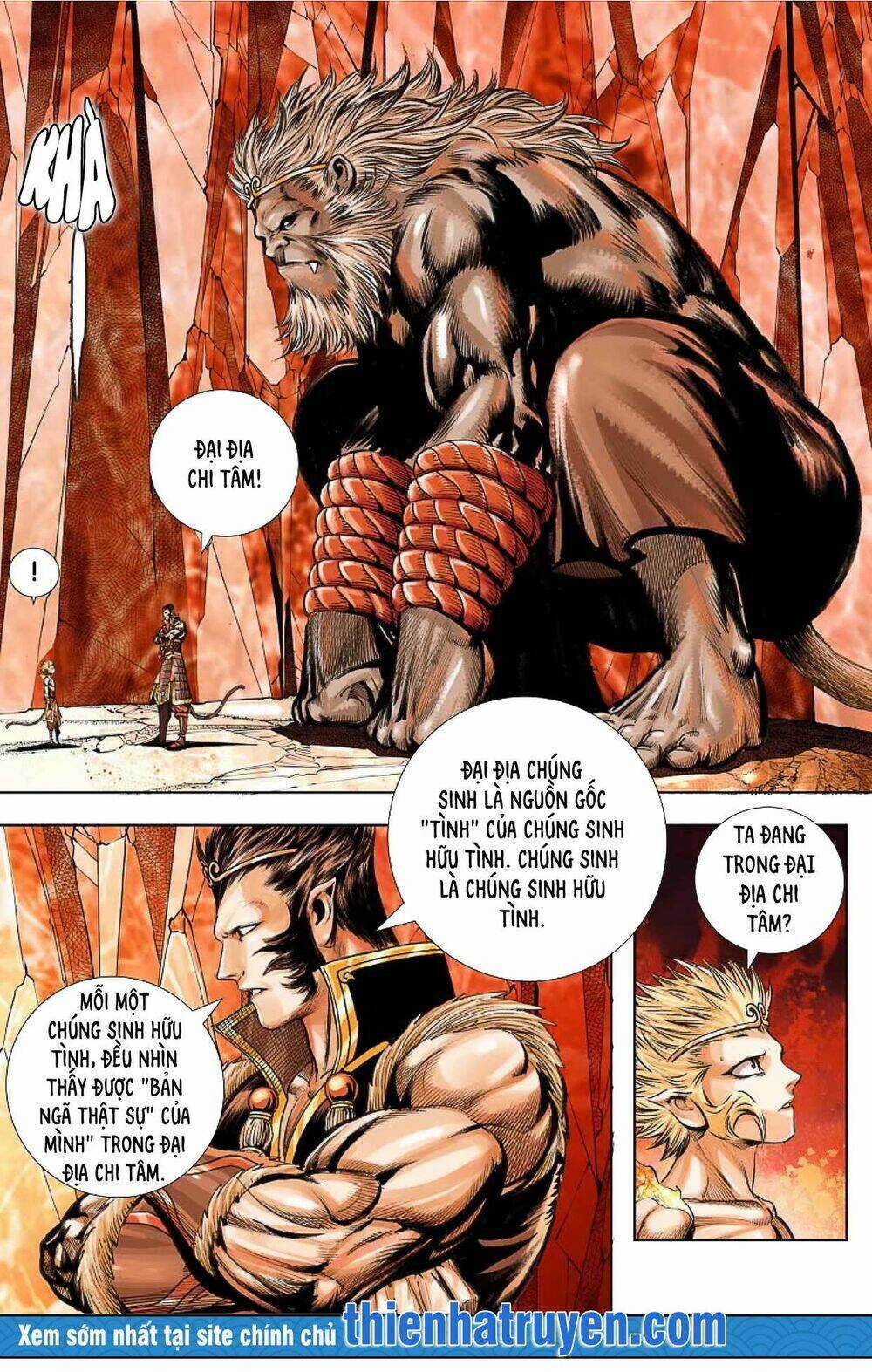 Tây Du - Chapter 281 - Trang 3