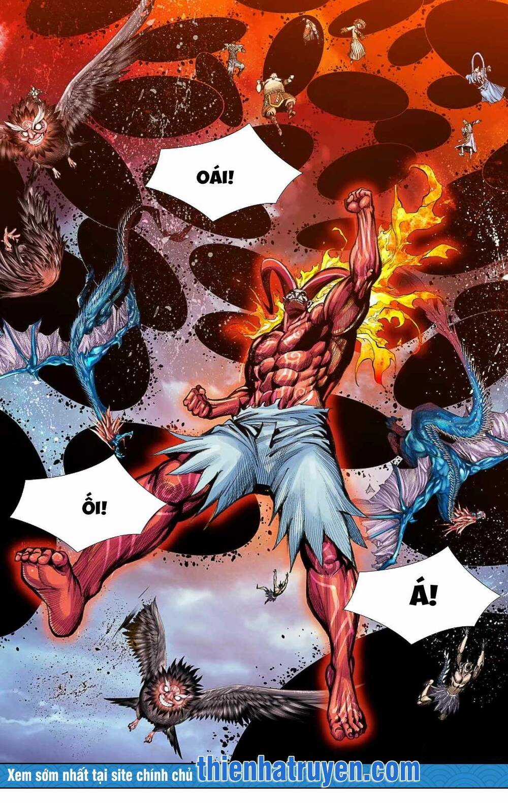 Tây Du - Chapter 281 - Trang 21