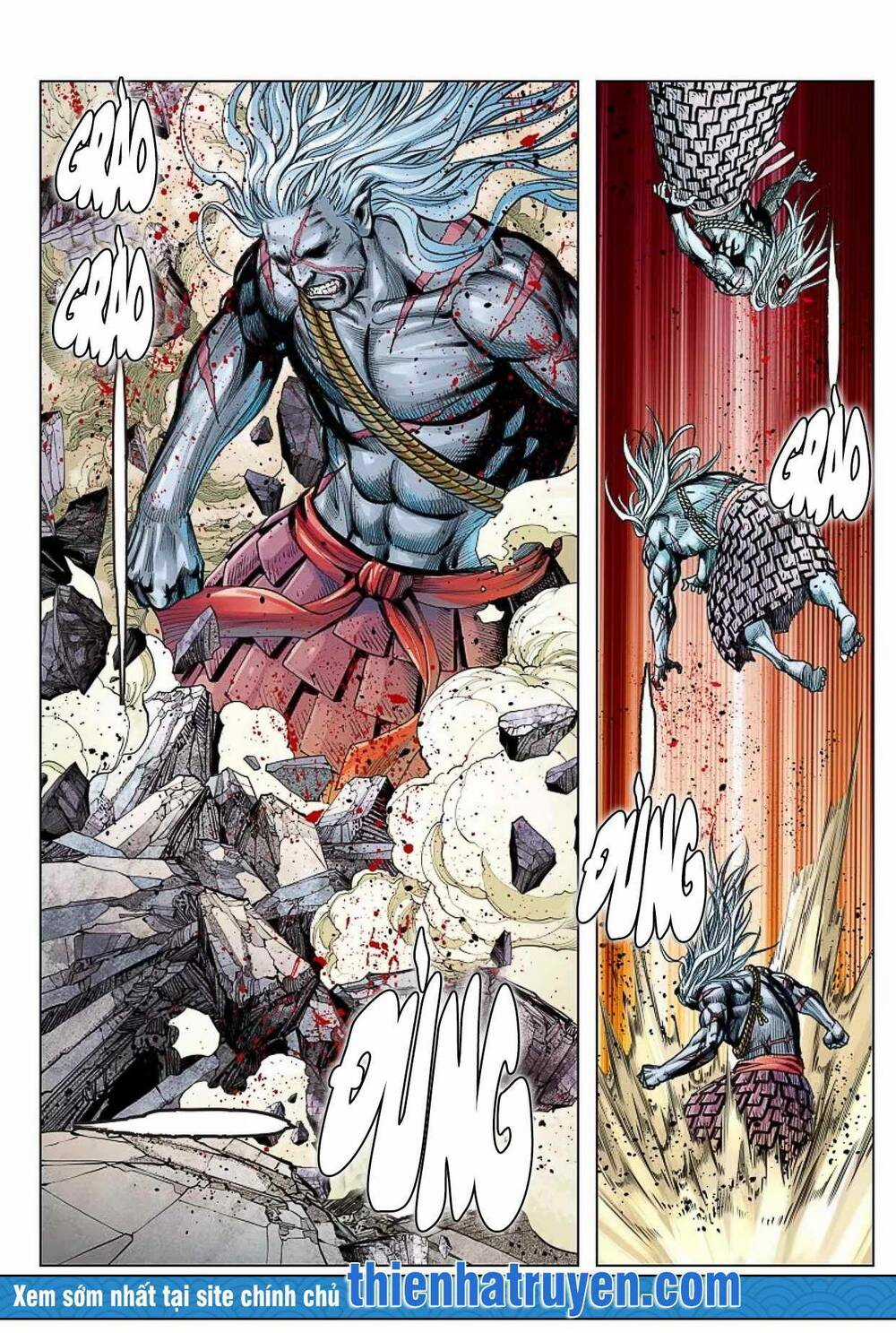 Tây Du - Chapter 281 - Trang 22