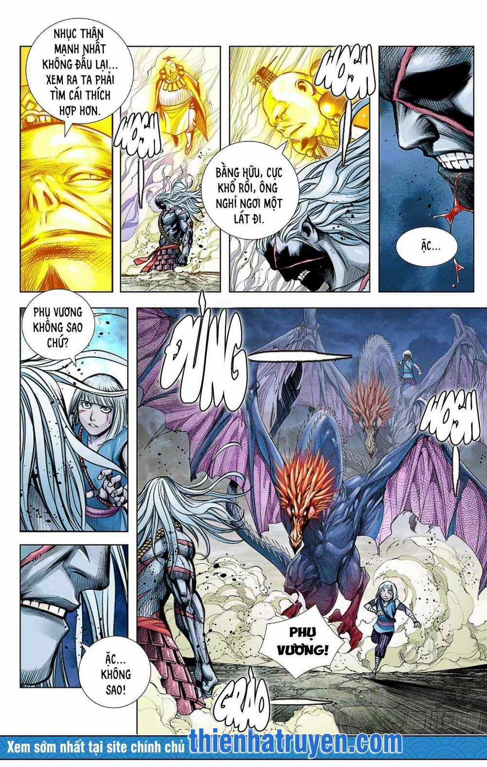 Tây Du - Chapter 281 - Trang 23