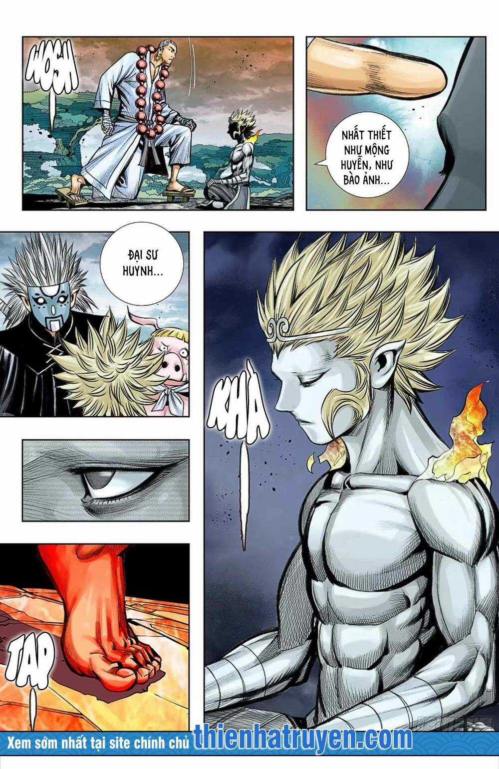 Tây Du - Chapter 281 - Trang 24