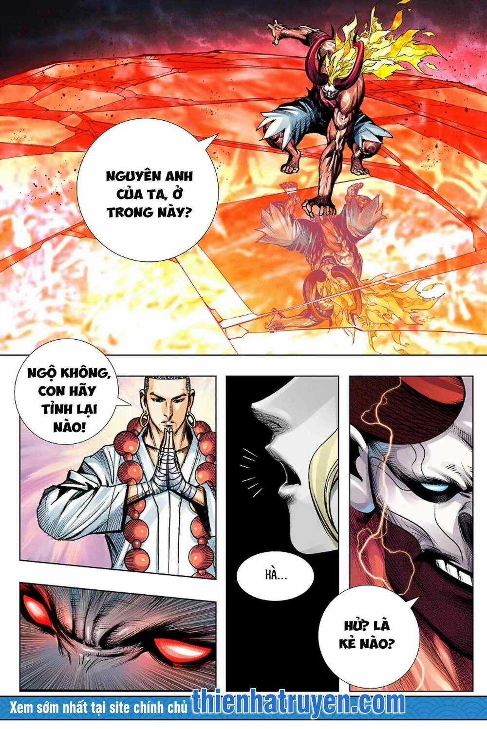 Tây Du - Chapter 281 - Trang 25