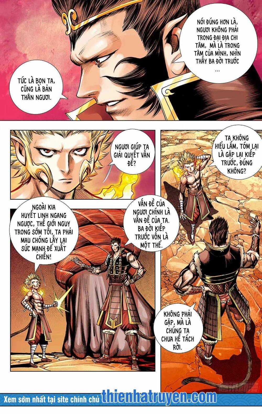 Tây Du - Chapter 281 - Trang 4