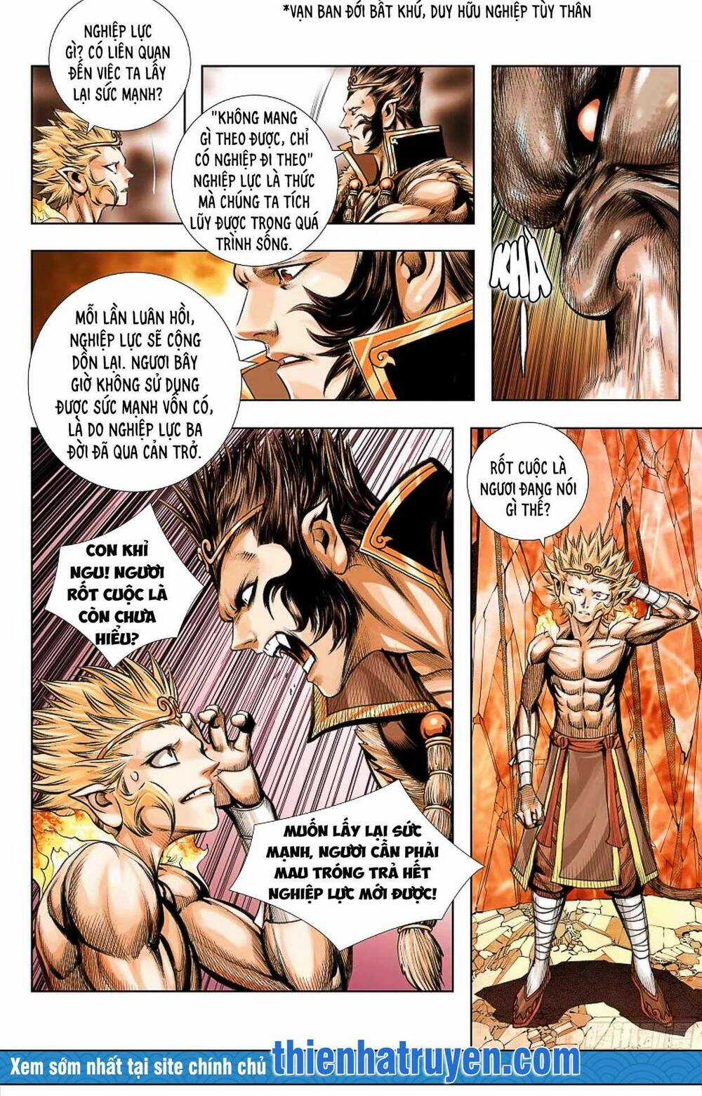 Tây Du - Chapter 281 - Trang 5