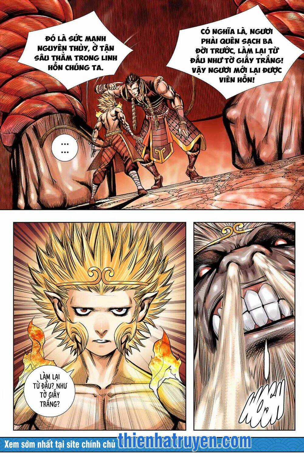 Tây Du - Chapter 281 - Trang 6