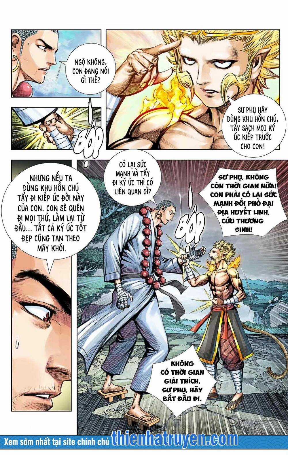 Tây Du - Chapter 281 - Trang 7