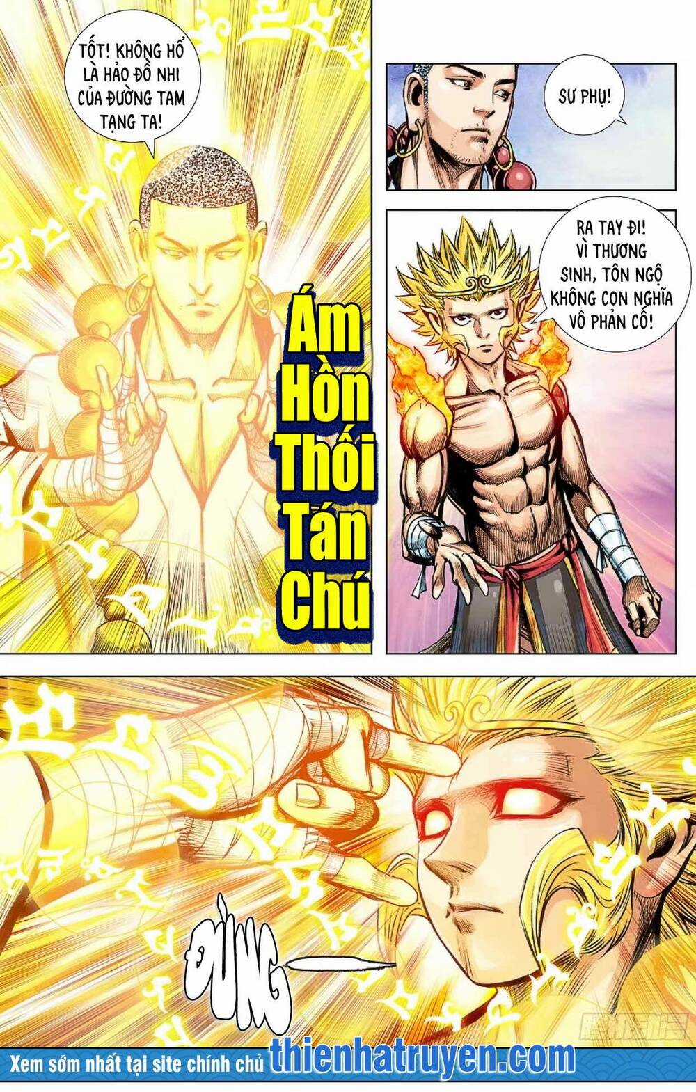 Tây Du - Chapter 281 - Trang 9