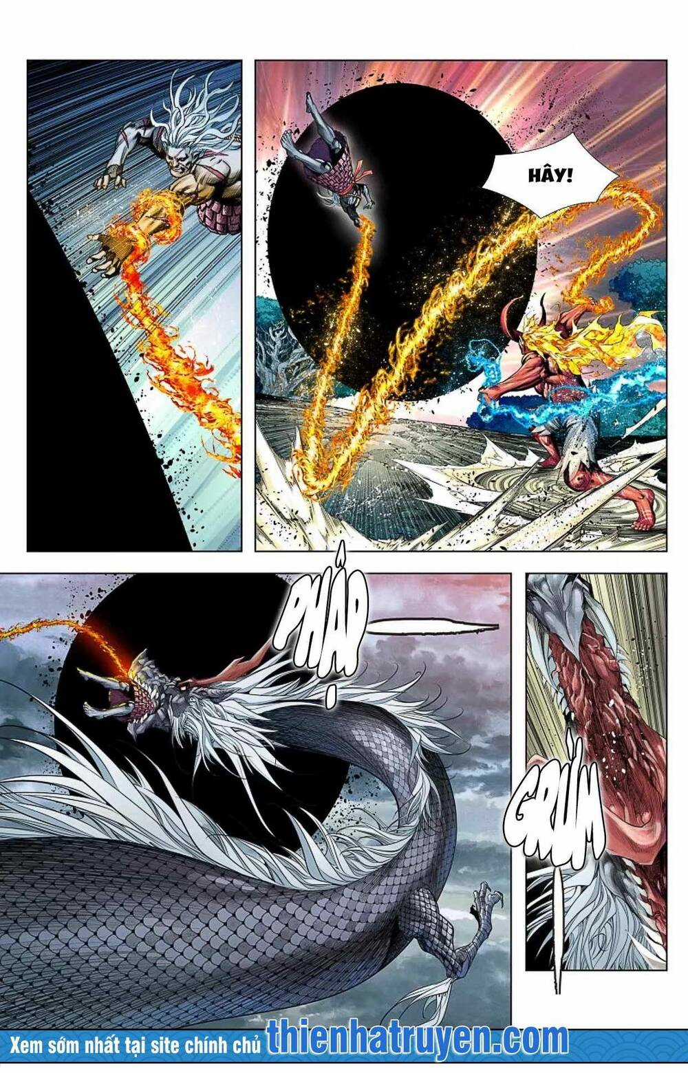 Tây Du - Chapter 281 - Trang 10