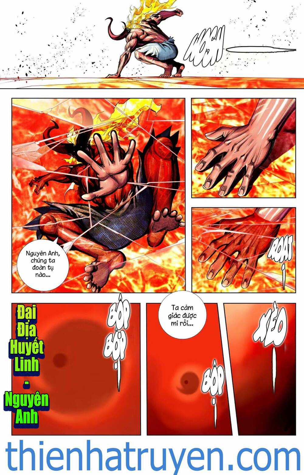 Tây Du - Chapter 282 - Trang 2