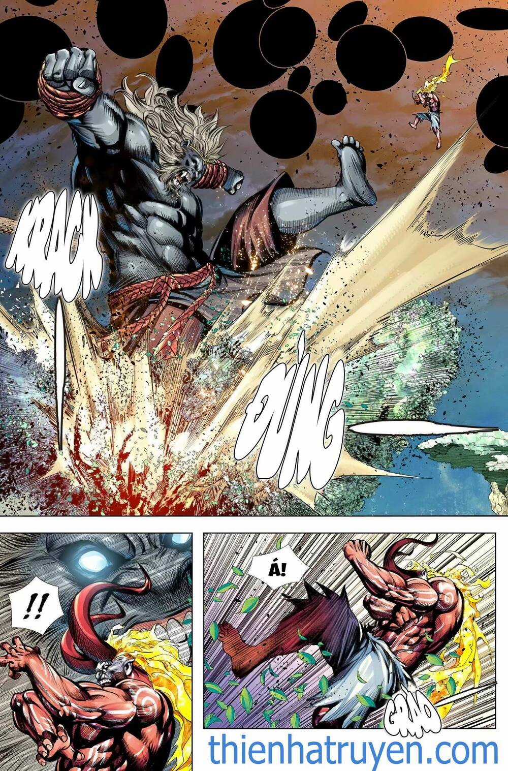 Tây Du - Chapter 282 - Trang 11