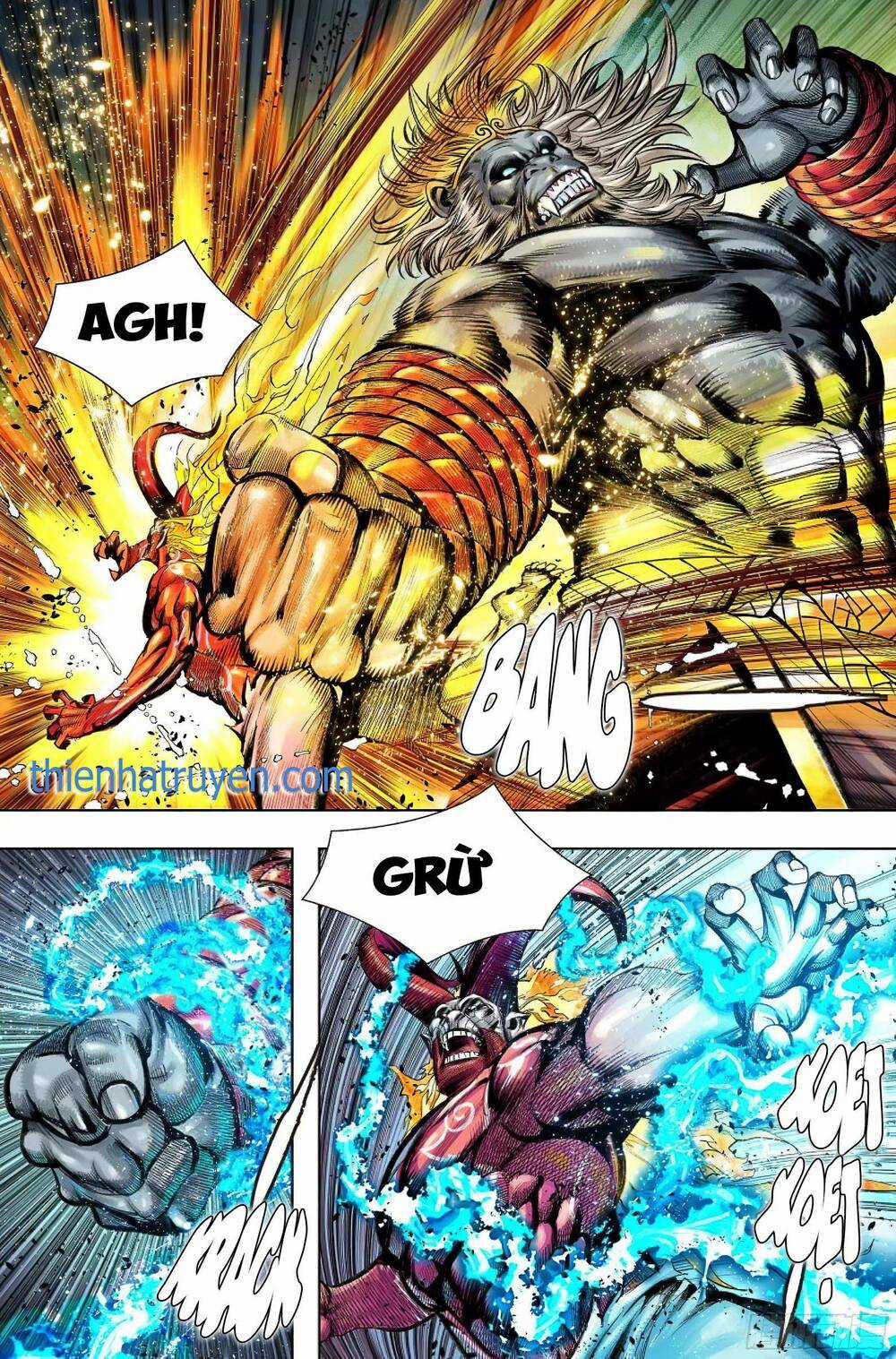 Tây Du - Chapter 282 - Trang 12