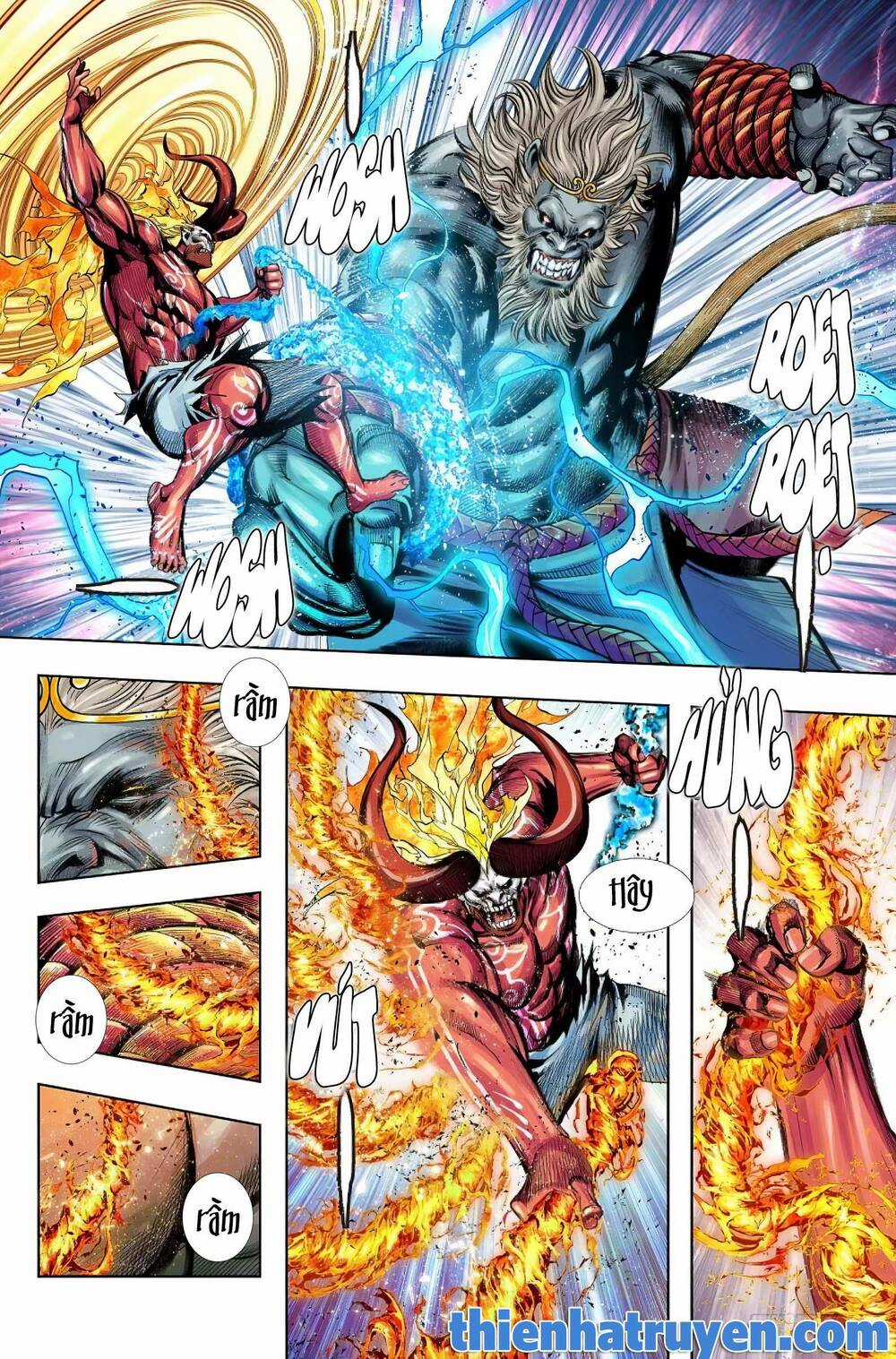 Tây Du - Chapter 282 - Trang 13