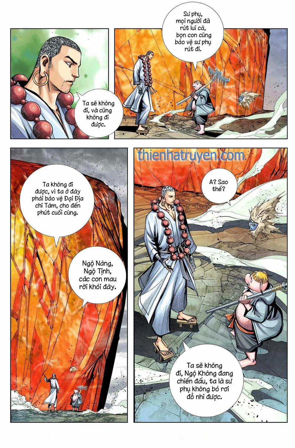 Tây Du - Chapter 282 - Trang 17