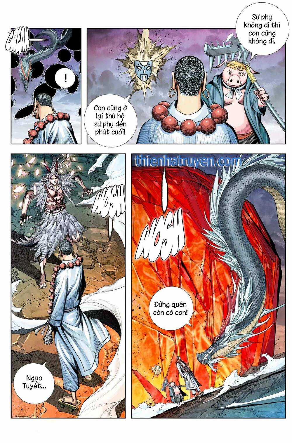 Tây Du - Chapter 282 - Trang 18