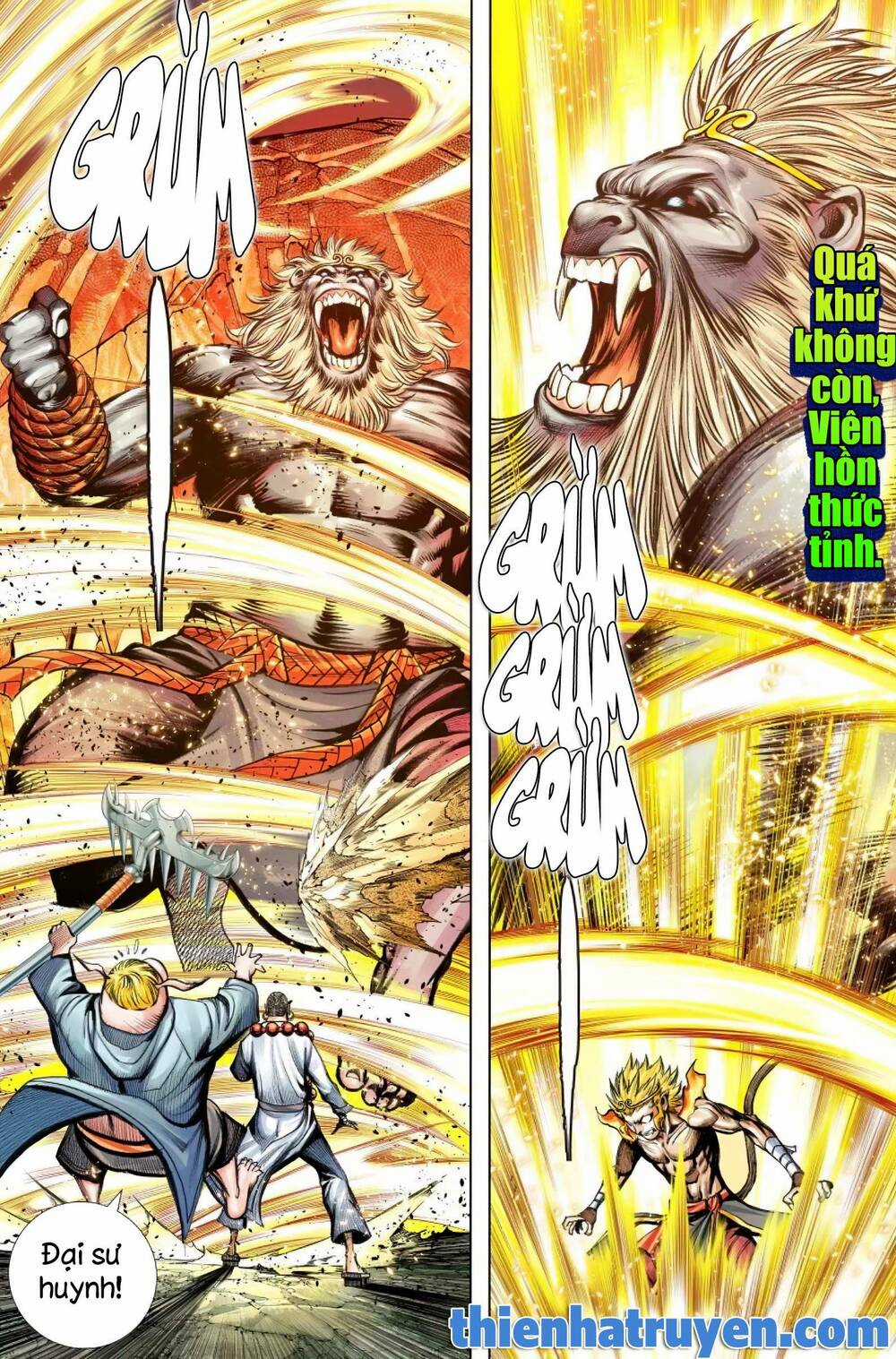 Tây Du - Chapter 282 - Trang 3