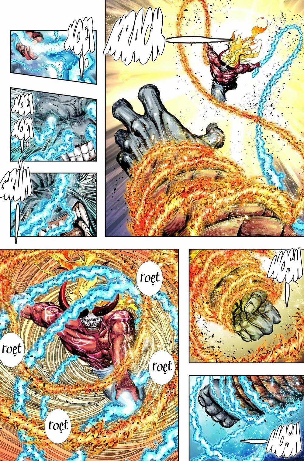 Tây Du - Chapter 282 - Trang 21