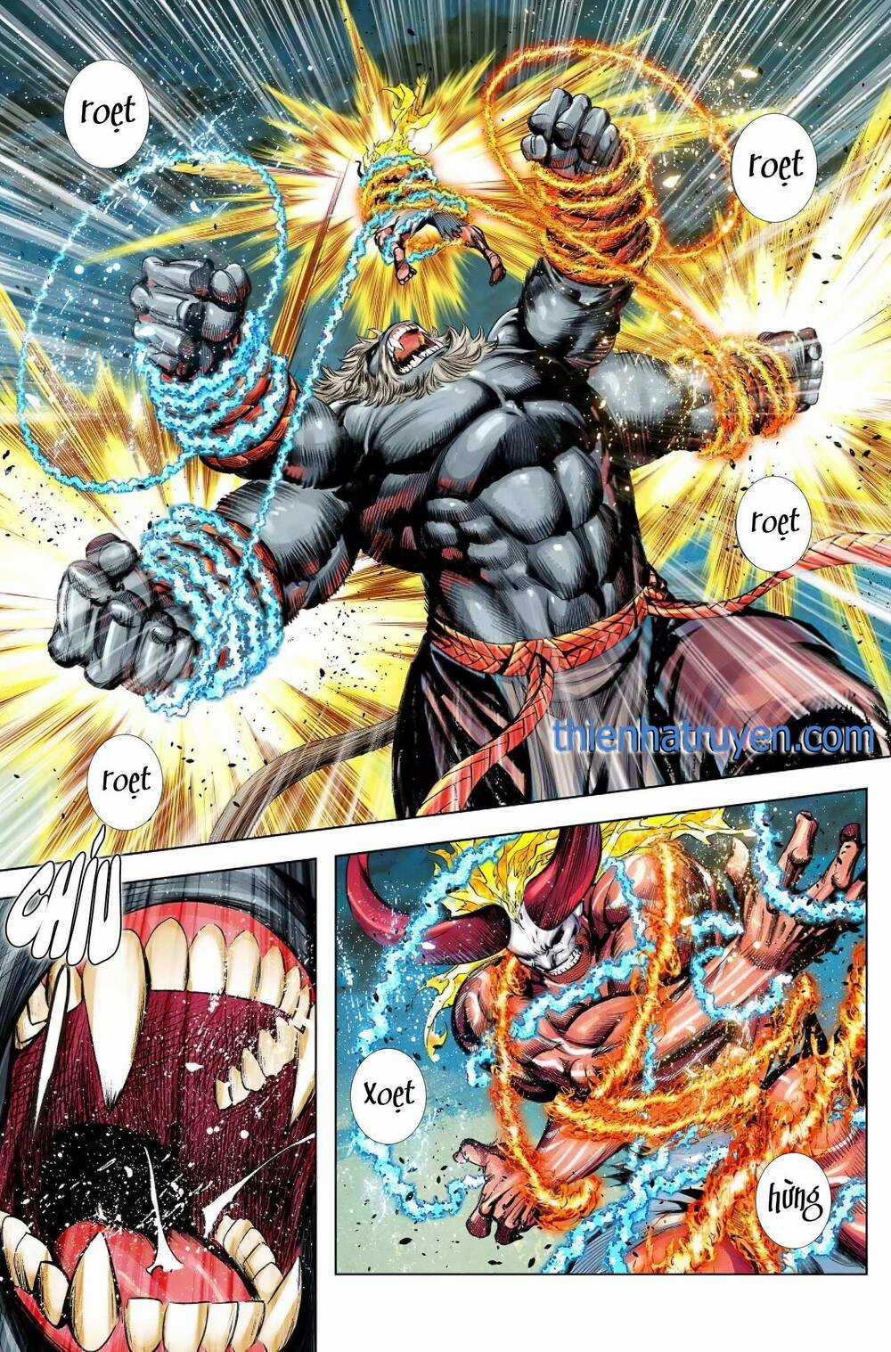 Tây Du - Chapter 282 - Trang 22