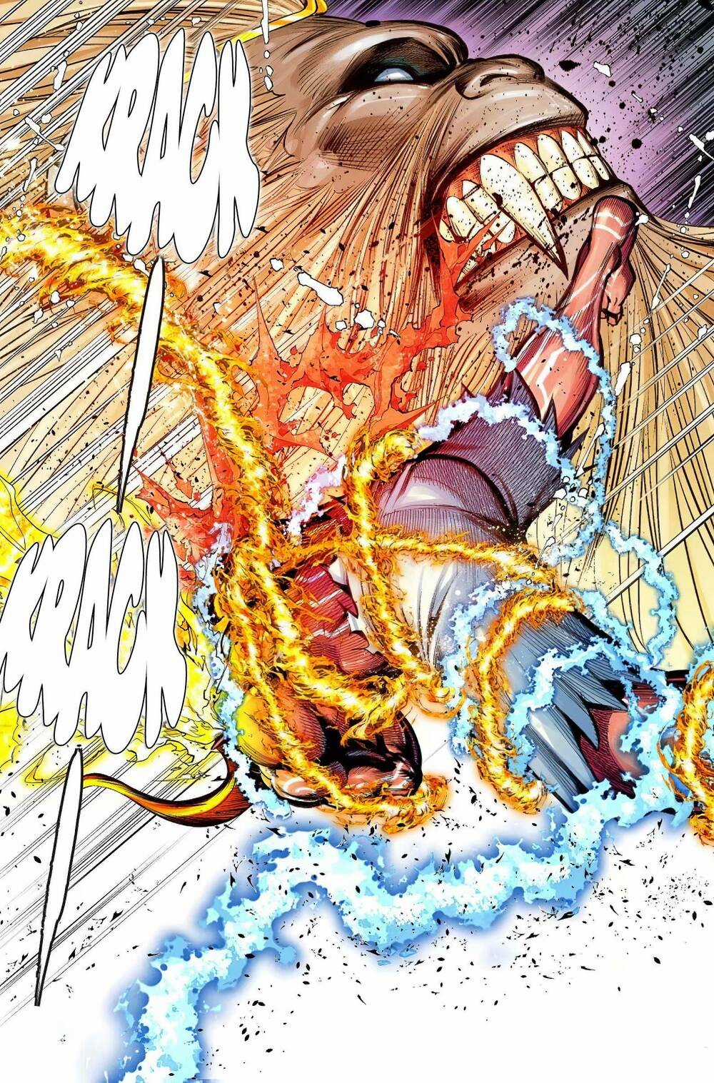 Tây Du - Chapter 282 - Trang 23