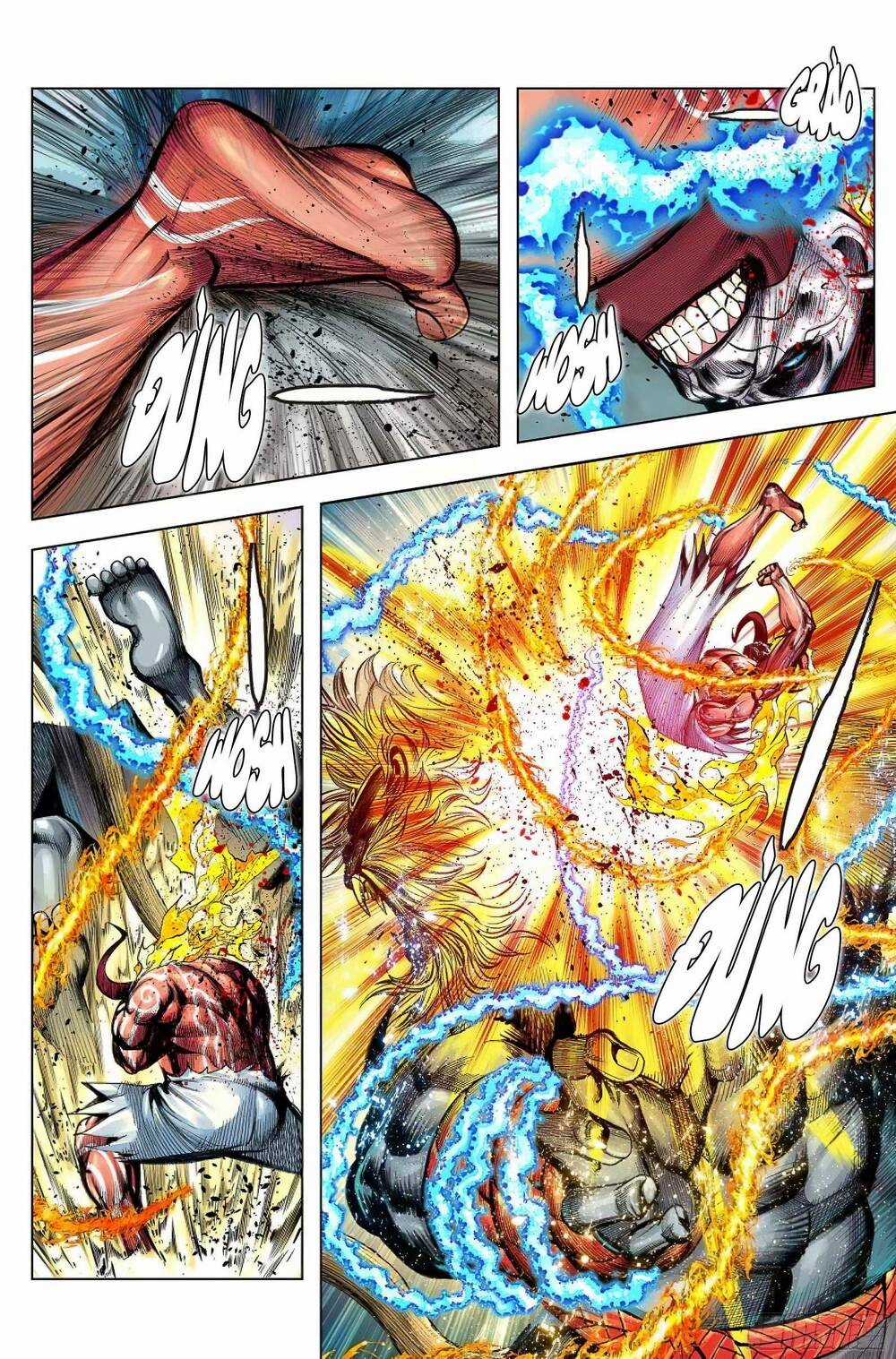 Tây Du - Chapter 282 - Trang 24